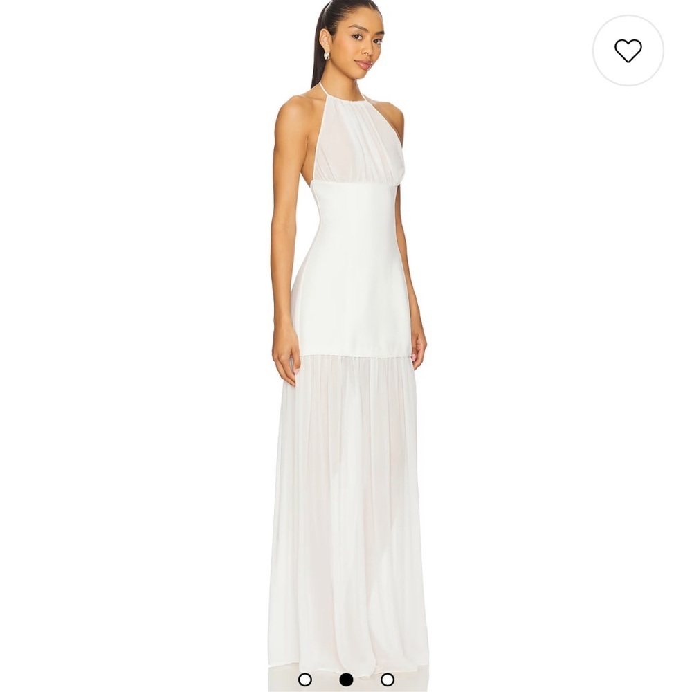 Camila Coelho Roquel Bone Maxi Dress - Picture 2 of 4